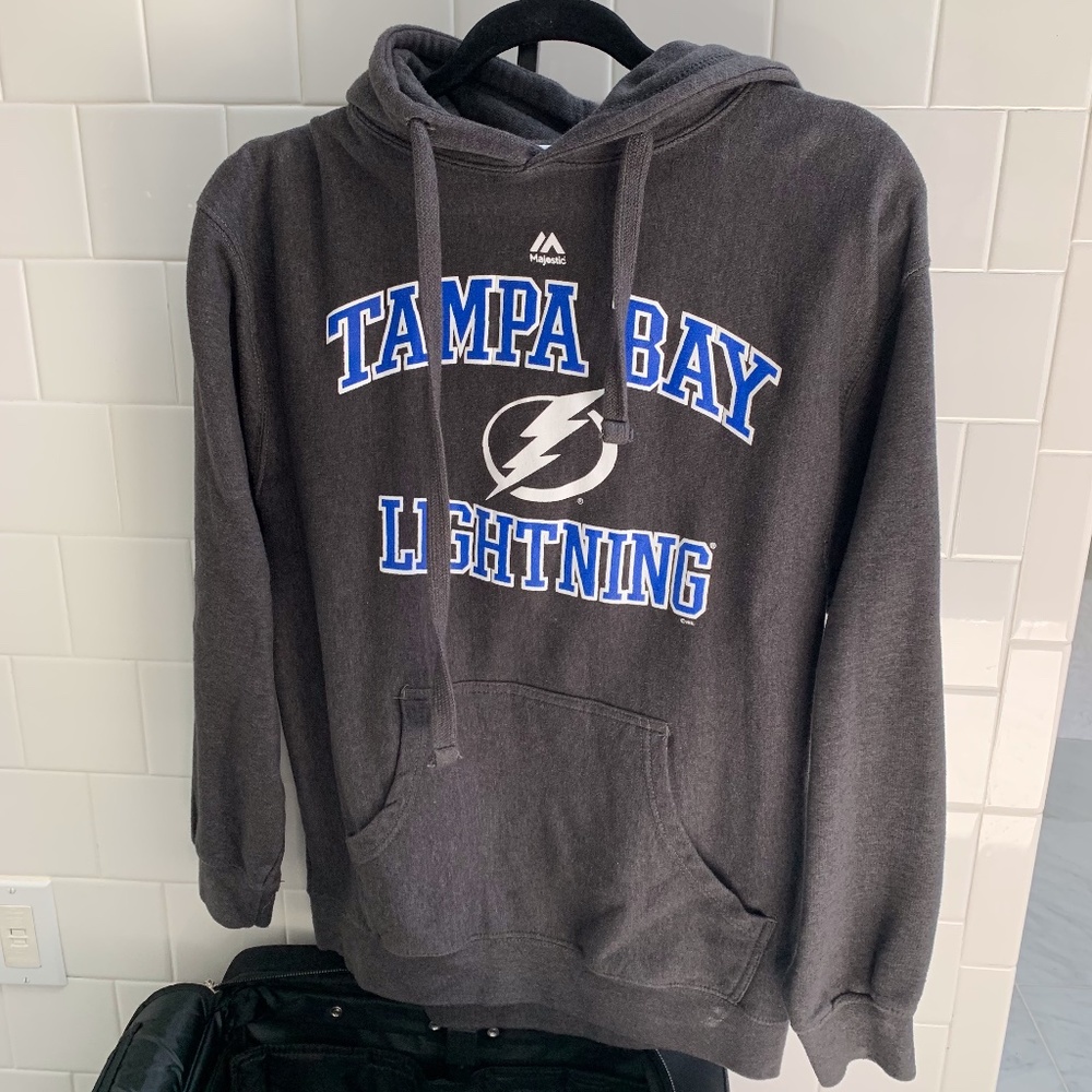 Tampa Bay Lightning Hoodie